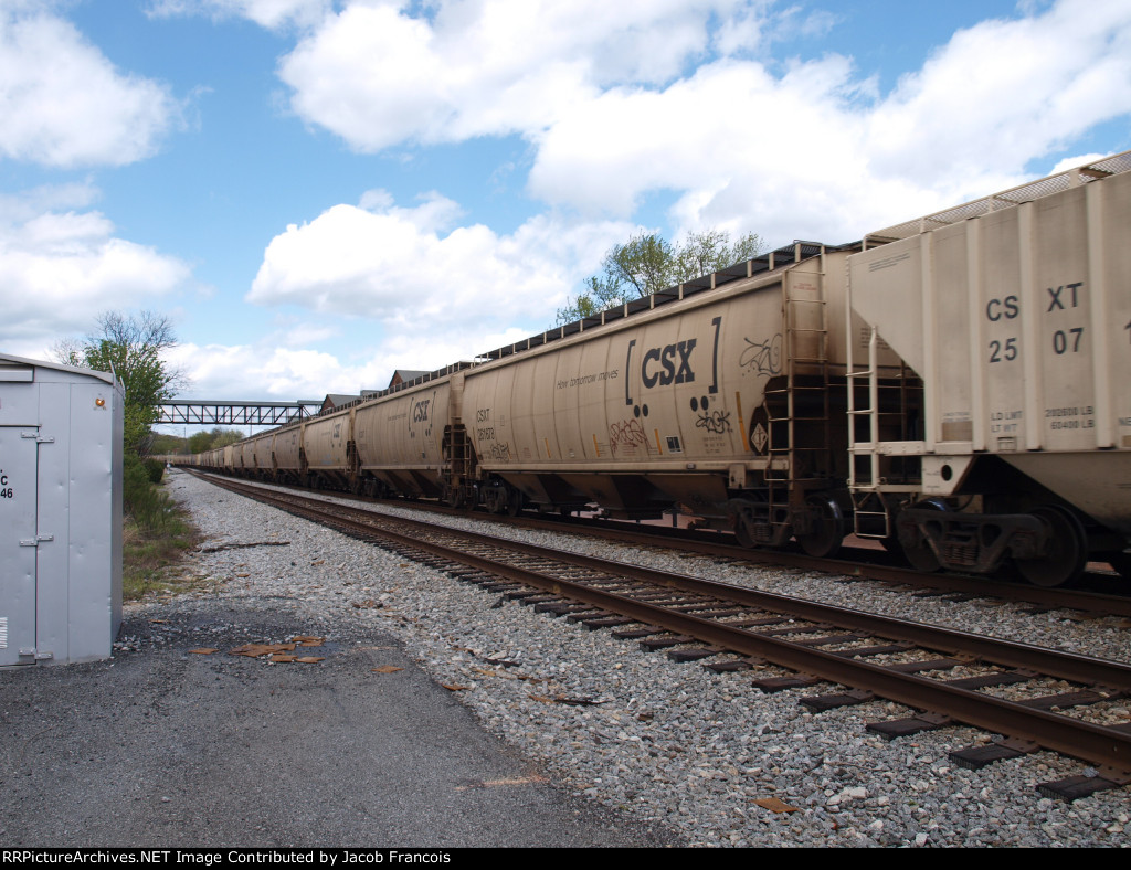 CSXT 261678